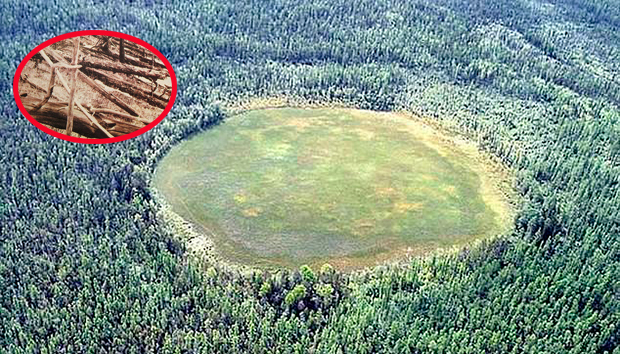 Руски научници решили мистерију стару 112 година: Ево шта се десило у СИБИРУ 1908. ГОДИНЕ (ВИДЕО)